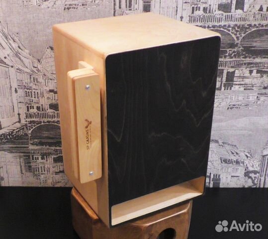 Крешер SP Cajons