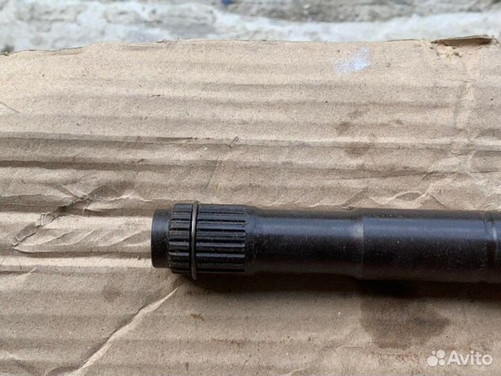 Привод передний левый Nissan Almera N16 2001-2005