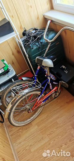 Складной велосипед Forward arsenal 1LX