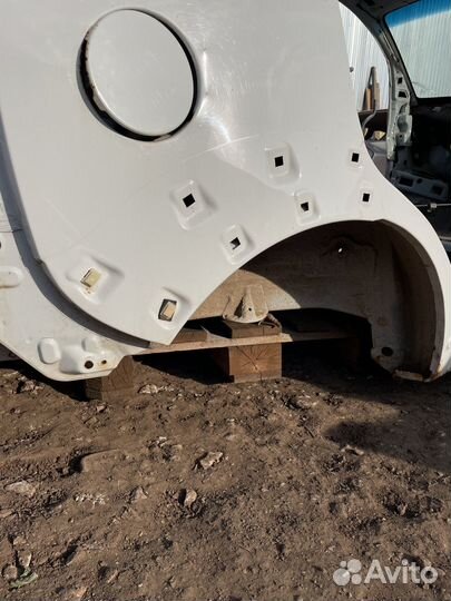 Крыло заднее правое Chery Indis