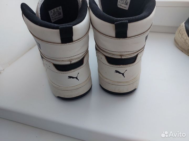 Кроссовки puma