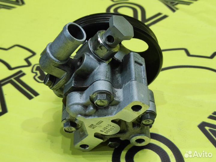 Насос гур Chevrolet Cruze Z18XER