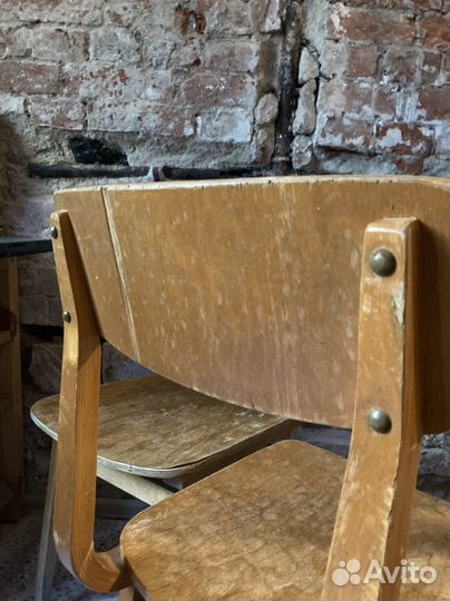 Стулья времен СССР