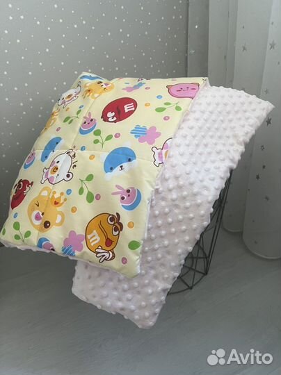 Новые пледики ручной работы