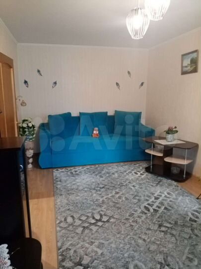 2-к. квартира, 46,5 м², 1/5 эт.