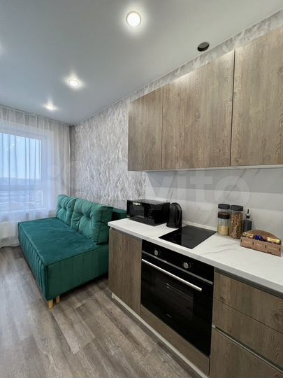 2-к. квартира, 45 м², 11/20 эт.