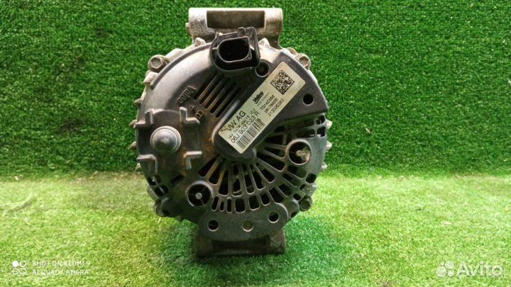 Генератор Audi Q3 8UB cczc 2013