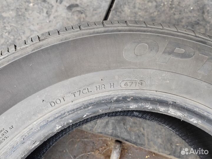 Hankook Optimo ME02 215/65 R15