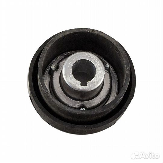 Колесо рулевое elba, 300 мм, чёрный