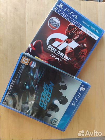 Игры для приставок ps4