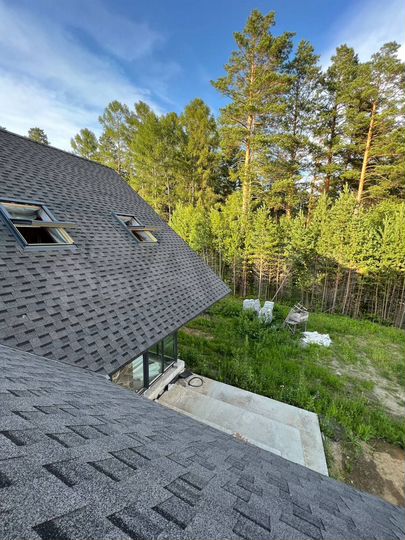 Дом 270 м² на участке 10,5 сот.