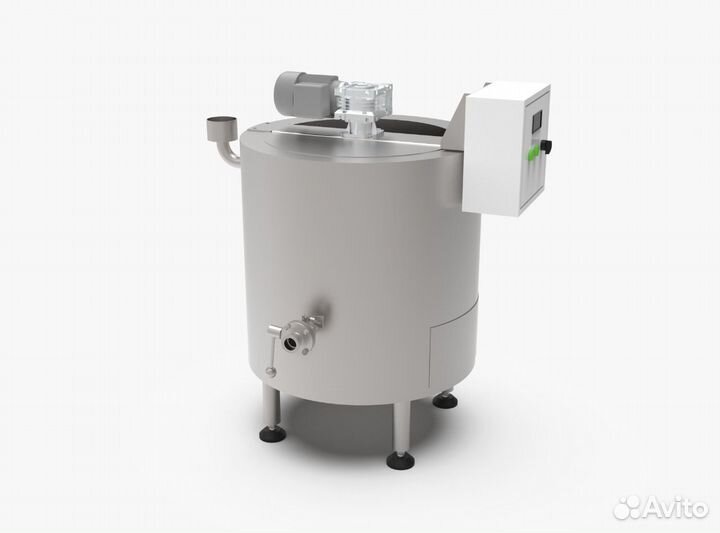 Котлы варочные электрические