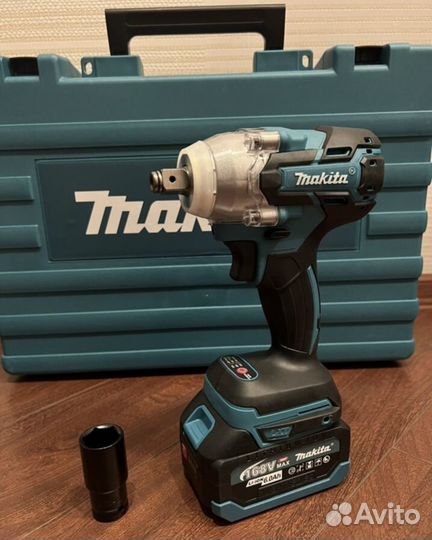 Набор makita 3в1 Шуруповерт+ушм+Гайковерт