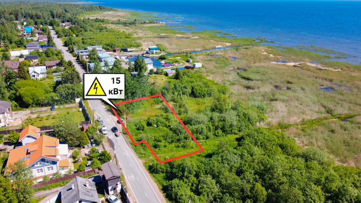 Участок 17 сот. (ИЖС)