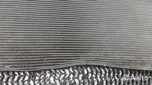 Радиатор кондиционера BMW 7 F01 (4BA02KB01)