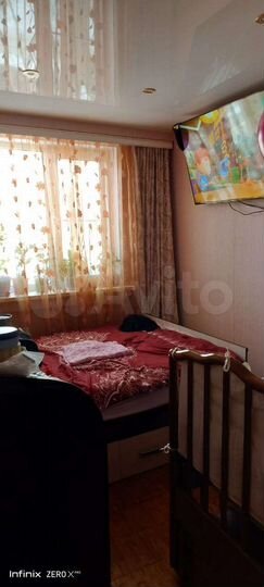 4-к. квартира, 62 м², 2/5 эт.