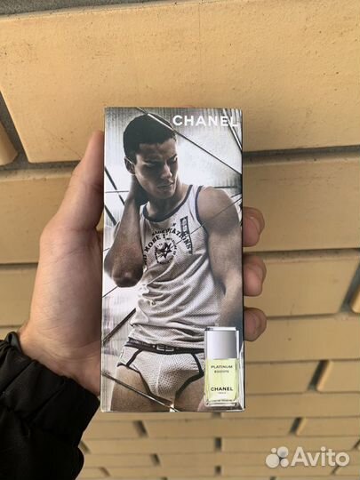 Духи мужские Chanel