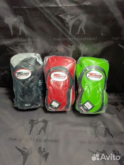 Боксёрские перчатки Twins special