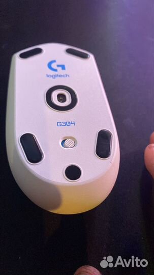 Игровая мышь logitech g304 оригинал