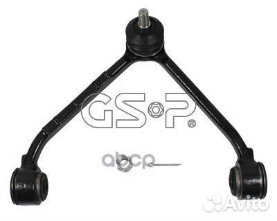 Рычаг ssangyong actyon/actyon sports/kyron/rexton