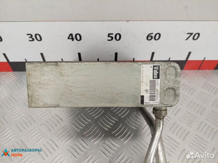 Испаритель кондиционера Renault Megane рест. 2002