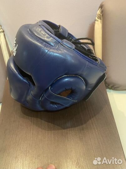 Шлем для тайского бокса Fairtex HG14