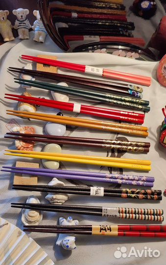 О-хаси: Японские палочки для еды/суши