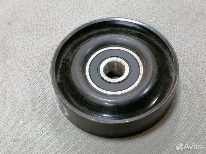 Обводной ролик грм Audi 80 1986-1991
