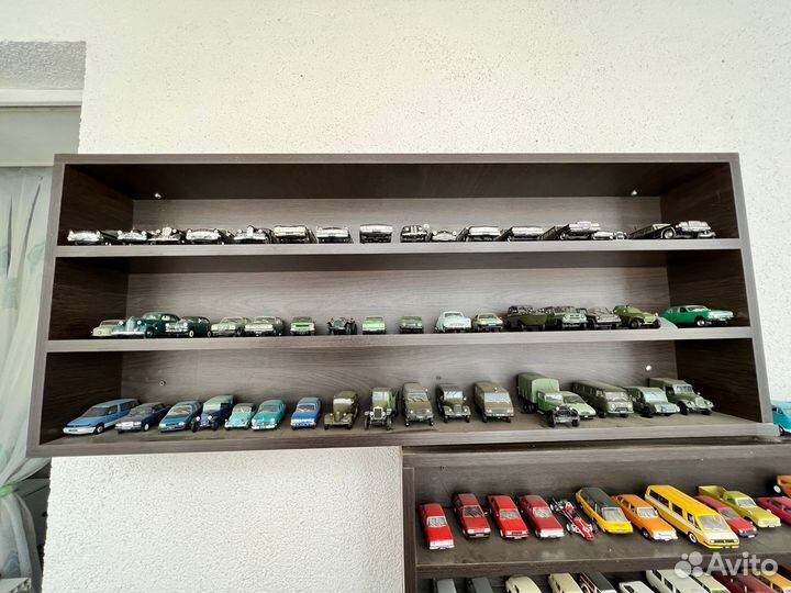 Машинки советский автопром - Авто легенды СССР