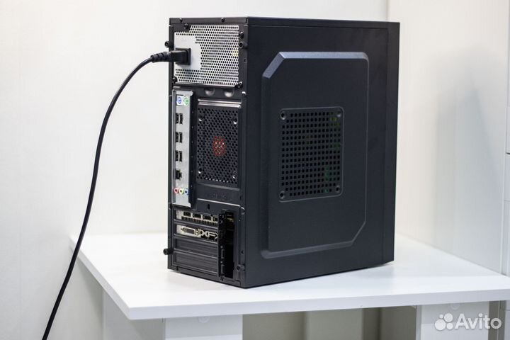 Игровой компьютер Rx580