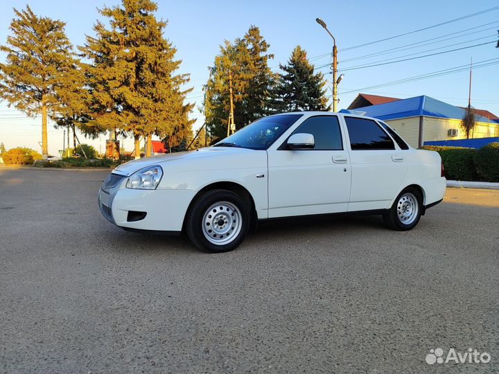 LADA Priora 1.6 МТ, 2014, 61 391 км