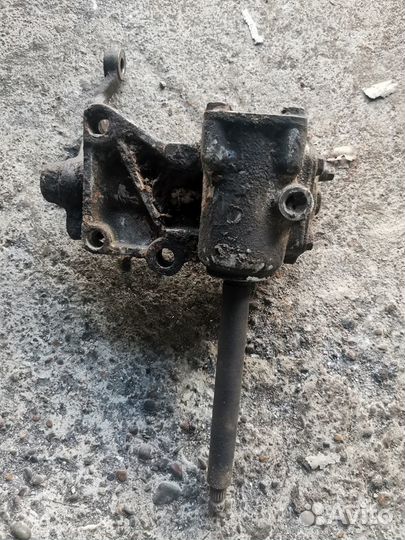 Механизм рулевой нива ваз 2121