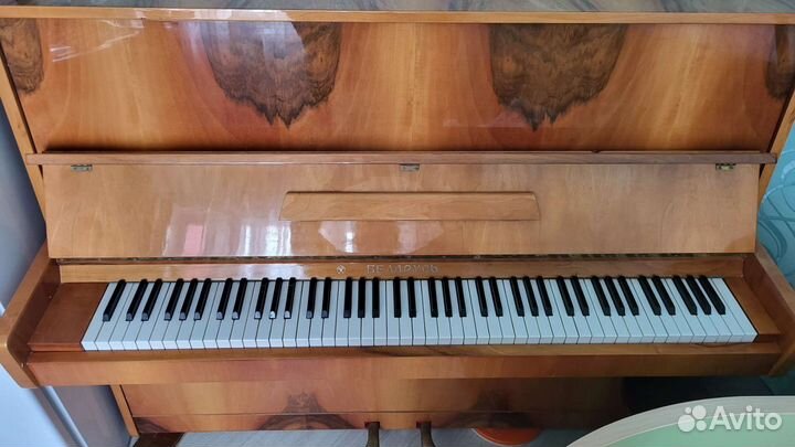 Пианино Беларусь