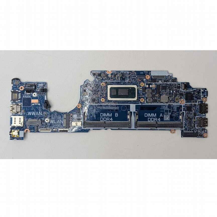 [01Y4K1] Материнская Плата 01y4k1, Intel Core I5-10310u (Sr