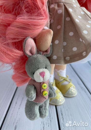 Интерьерная кукла