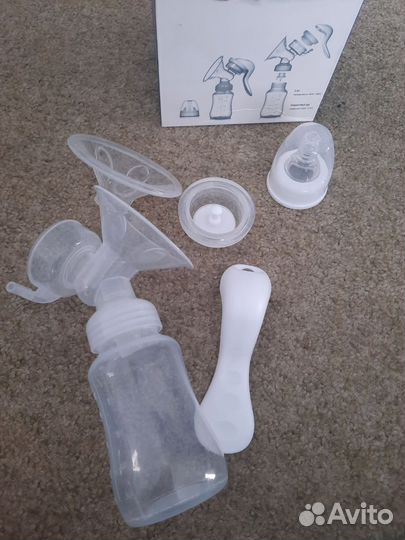 Молокоотсос ручной