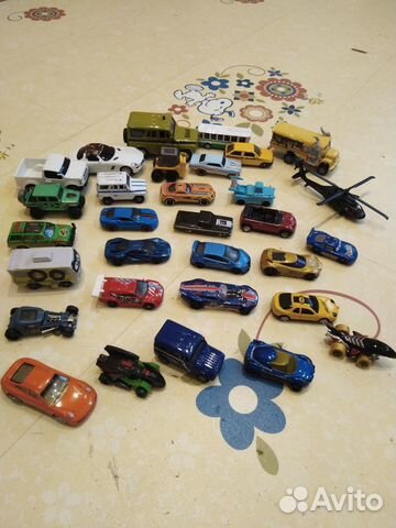 Детские машинки игрушки