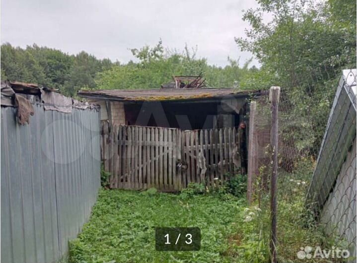 Участок 7 сот. (ИЖС)