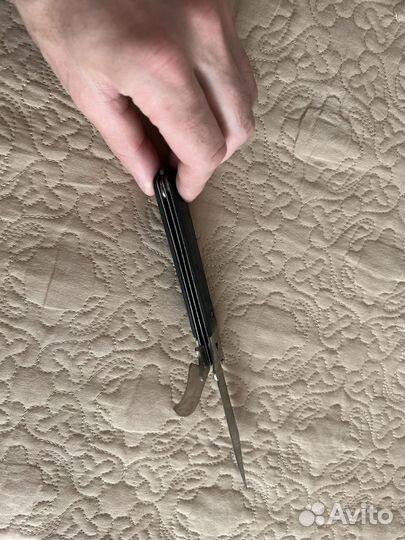 Нож складной СССР Ленинград