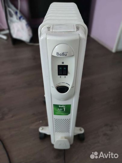 Масляный обогреватель