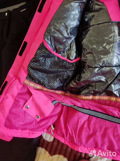 Лыжник женский