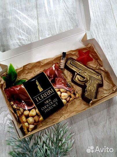 Подарочные наборы с мылом ручной работы