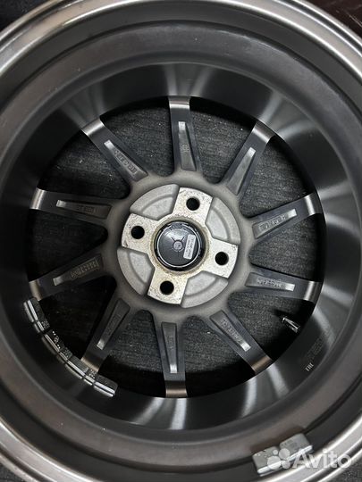 Диски воссаны вертушки