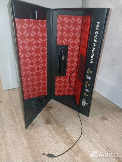 Музыкальная колонка bacardi