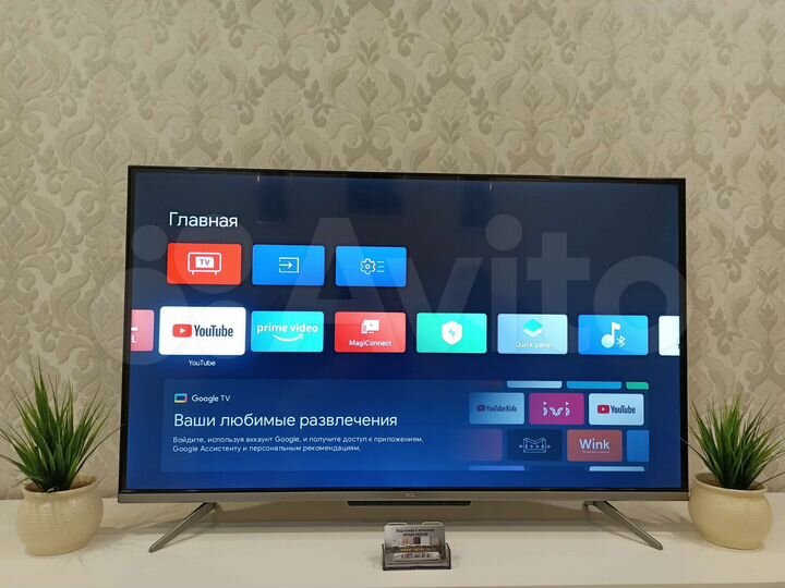 2-к. квартира, 54 м², 10/10 эт.