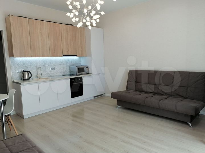 Квартира-студия, 32 м², 2/7 эт.