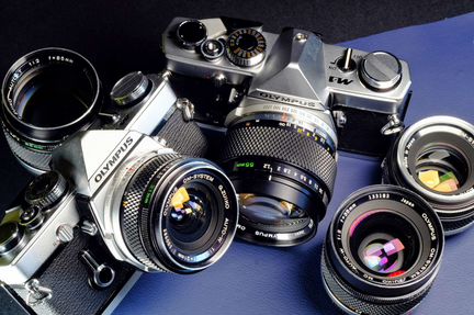 Olympus OM-1 OM-2n OM-2n обновляемое обьявление