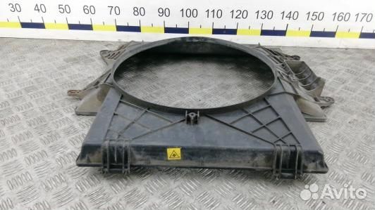 Диффузор вентилятора iveco daily 3 (29S-40S) (93H2