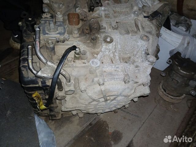 Коробка передач Hyundai Solaris