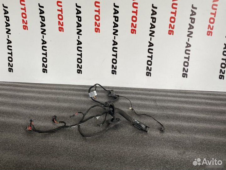 Проводка двери задняя левая Audi A4 B8 2.0 tfsi